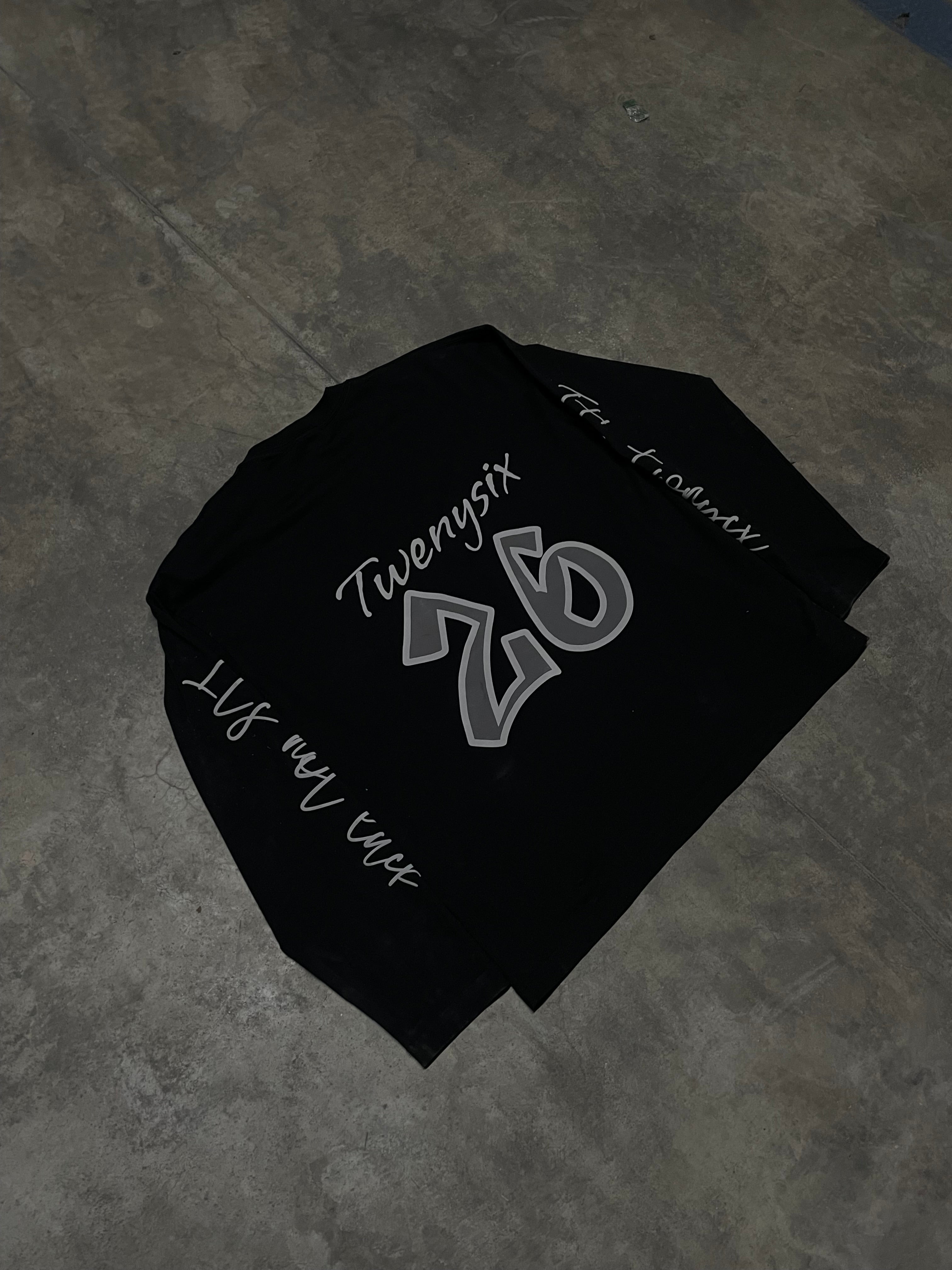 LONGSLEEVE “XXVI”